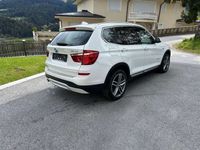 gebraucht BMW X3 X3xDrive 20d xLine Aut. xLine