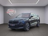 Gebraucht Skoda Kodiaq SportLine 200 PS (147 kW) 2023 Schwarz SUV