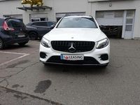 Gebraucht Mercedes GLC350 258 PS (189 kW) 2017 Weiß SUV