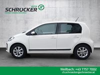 Gebraucht VW up! Comfortline 60 PS (44 kW) 2017 Kleinwagen