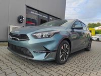 Gebraucht Kia Ceed Sportswagon 140 PS (102 kW) 2024 Blau Kombi
