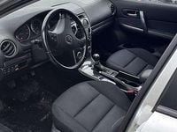 Gebraucht Mazda 6 Inclusive 141 PS (103 kW) 2007 Kombi