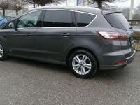 gebraucht Ford S-MAX Titanium AWD,Aut,LED,ACC