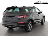 gebraucht Skoda Kodiaq Sportline 4x4 2.0 TDI DSG Sportline AHK Matri...