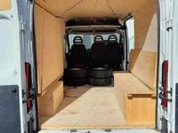 Gebraucht Fiat Ducato 131 PS (96 kW) 2012 Van