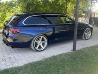 Gebraucht BMW 520 184 PS (135 kW) 2010 Kombi