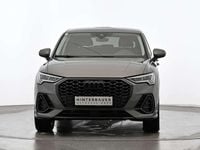 Gebraucht Audi Q3 Ambiente 150 PS (110 kW) 2021 Grau SUV