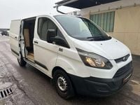 gebraucht Ford Transit Custom Kasten 2,2 TDCi L1H1 250 Basis