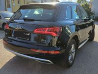 gebraucht Audi Q5 2,0 TDI quattro S-tronic