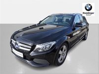 gebraucht Mercedes C220 d T 4MATIC Avantgarde