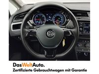 gebraucht VW Touran TDI SCR DSG 5-Sitzer