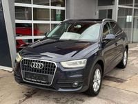 gebraucht Audi Q3 2.0 TDI quattro *AHV*