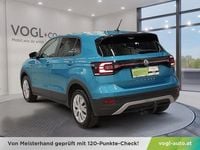 gebraucht VW T-Cross - 1,0 TSI Life