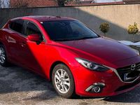 Gebraucht Mazda 3 Inclusive 150 PS (110 kW) 2015 Limousine