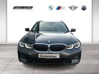 gebraucht BMW 320 d xDrive Touring Sport Line Head-Up HiFi DAB