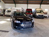 gebraucht Audi A3 S32,0 T quattro