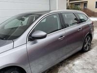 Gebraucht Peugeot 308 SW Allure 120 PS (88 kW) 2015 Kombi