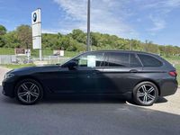 Gebraucht BMW 530 Performance 286 PS (210 kW) 2020 Grau Kombi