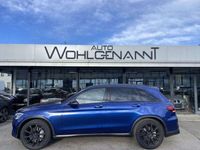 gebraucht Mercedes GLC43 AMG AMG 4Matic