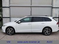 Gebraucht VW Golf VIII Life 110 PS (80 kW) 2024 Weiß Kombi