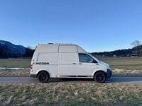 gebraucht VW T5 Transporter 4motion TDI (Camper)