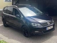 Gebraucht VW Sharan Comfortline 170 PS (125 kW) 2011 Van / Kleinbus