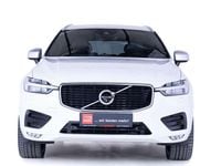 Gebraucht Volvo XC60 R-Design 235 PS (172 kW) 2017 Weiß SUV