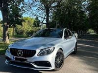 Gebraucht Mercedes C220 AMG 170 PS (125 kW) 2014 Limousine
