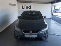 Neu Seat Ibiza FR 95 PS (69 kW) 2025 Dunkelblau  normal Kleinwagen