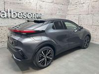 Neu Toyota C-HR Lounge+ 152 PS (111 kW) 2025 Grau SUV