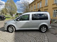 gebraucht VW Caddy Kombi Comfortline 20 TDI *Klima Multifunktion...