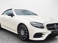 gebraucht Mercedes E350 -4MATIC Cabri