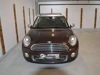 Gebraucht Mini Cooper Clubman 122 PS (89 kW) 2011 Braun Kombi
