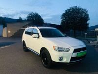 gebraucht Mitsubishi Outlander 22 DI-D 7SITZ 4X4 §57a 11/2024 1BESITZ