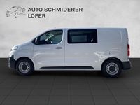 gebraucht Opel Vivaro FlexSpace Doppelkabine M Diesel