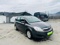 Gebraucht Opel Zafira Style 116 PS (85 kW) 2009 Grau Van / Kleinbus