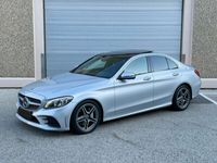 gebraucht Mercedes C220 d,AMG-Line,Pano,Voll*