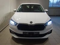 Gebraucht Skoda Fabia Ambition 65 PS (47 kW) 2022 Weiss  normal Kleinwagen