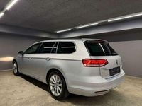 Gebraucht VW Passat Comfortline 150 PS (110 kW) 2019 Silber Kombi