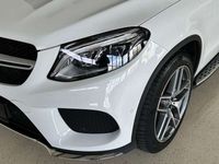 gebraucht Mercedes GLE350 GLE 350d 4Matic AMG Sportpaket Tausch Finanzierun