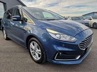 gebraucht Ford S-MAX Titanium 2.0 EcoBlue SCR Aut.