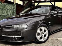 Gebraucht Alfa Romeo 156 175 PS (128 kW) 2005 Braun Kombi