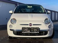 gebraucht Fiat 500 Panoramadach