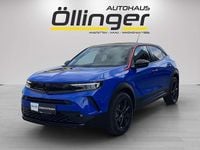 Gebraucht Opel Mokka-e 100 kW (136 PS) 2022 Blau SUV