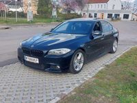 Gebraucht BMW 520 M Sport 184 PS (135 kW) 2011 Limousine