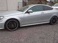 gebraucht Mercedes C63 AMG AMG Coupe Aut. * 92.300Km Serviceheft