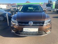 gebraucht VW Tiguan Comfortline TDI SCR