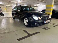 gebraucht Mercedes E270 Avantgarde CDI Aut.