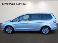 gebraucht Ford Galaxy 150PS Diesel/Schaltgetriebe 20 EcoBlue SCR Tit...