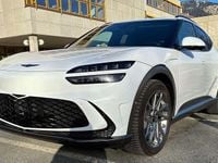 Gebraucht Genesis GV60 233 kW (318 PS) 2022 Weiß SUV